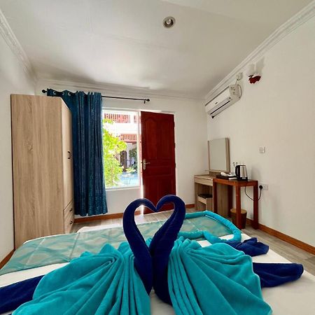 Ithaa Dhigurah Maldives Digura Kültér fotó