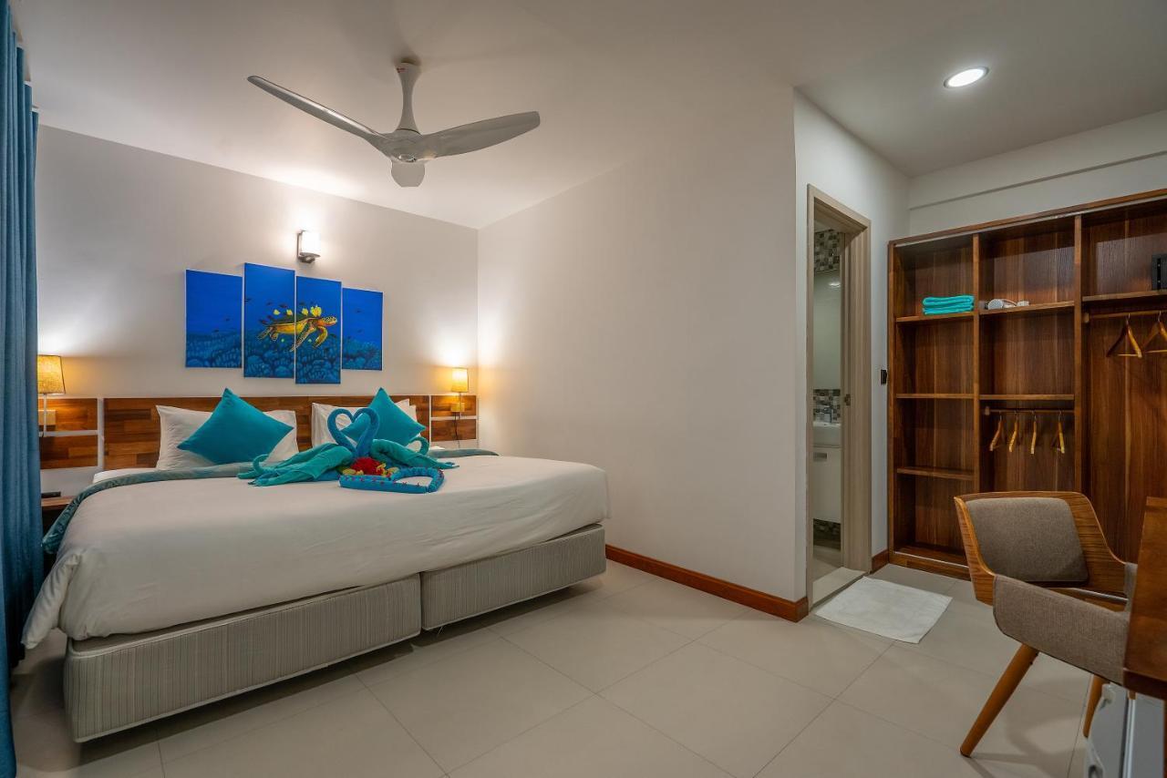 Ithaa Dhigurah Maldives Digura Kültér fotó