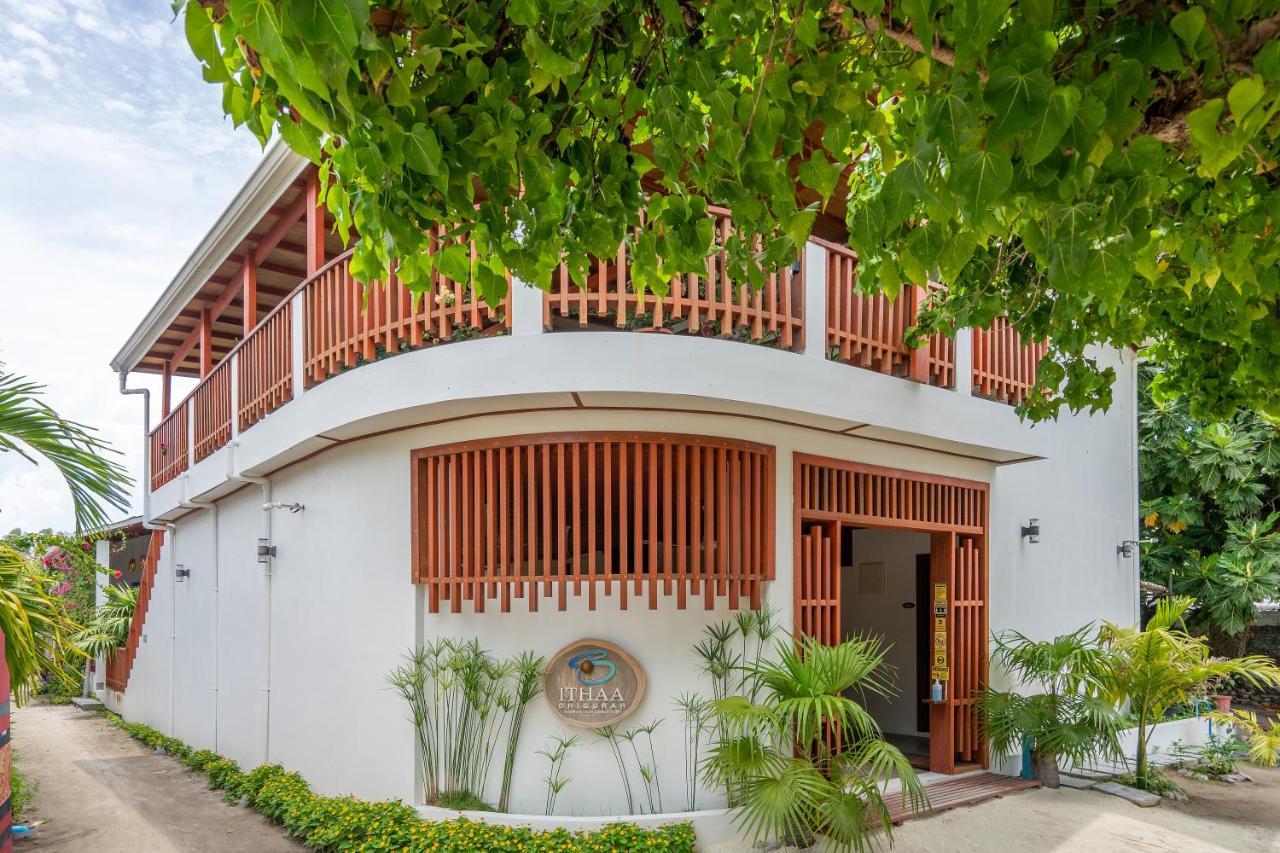 Ithaa Dhigurah Maldives Digura Kültér fotó