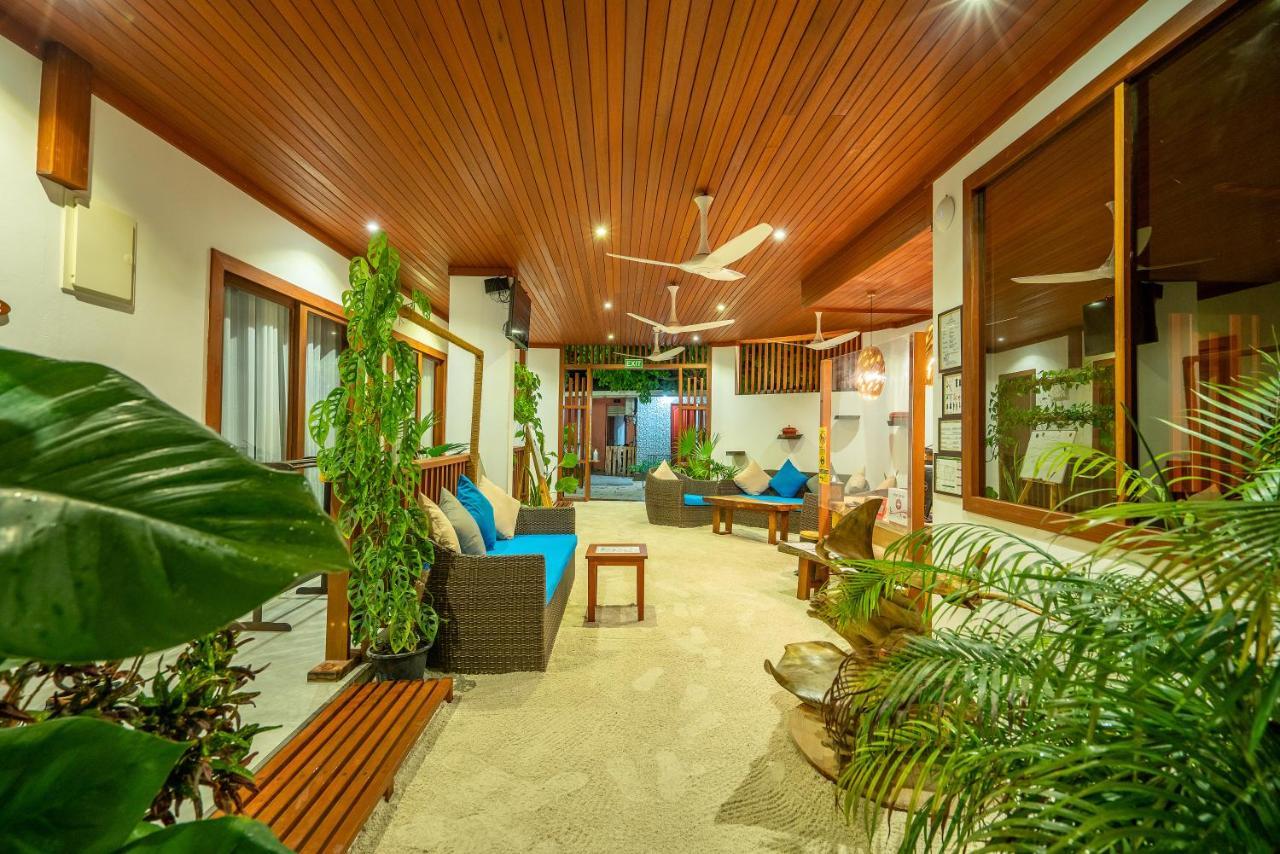 Ithaa Dhigurah Maldives Digura Kültér fotó