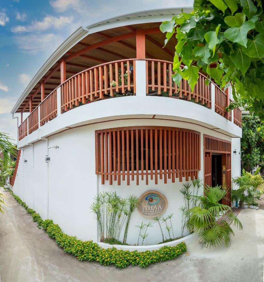 Ithaa Dhigurah Maldives Digura Kültér fotó