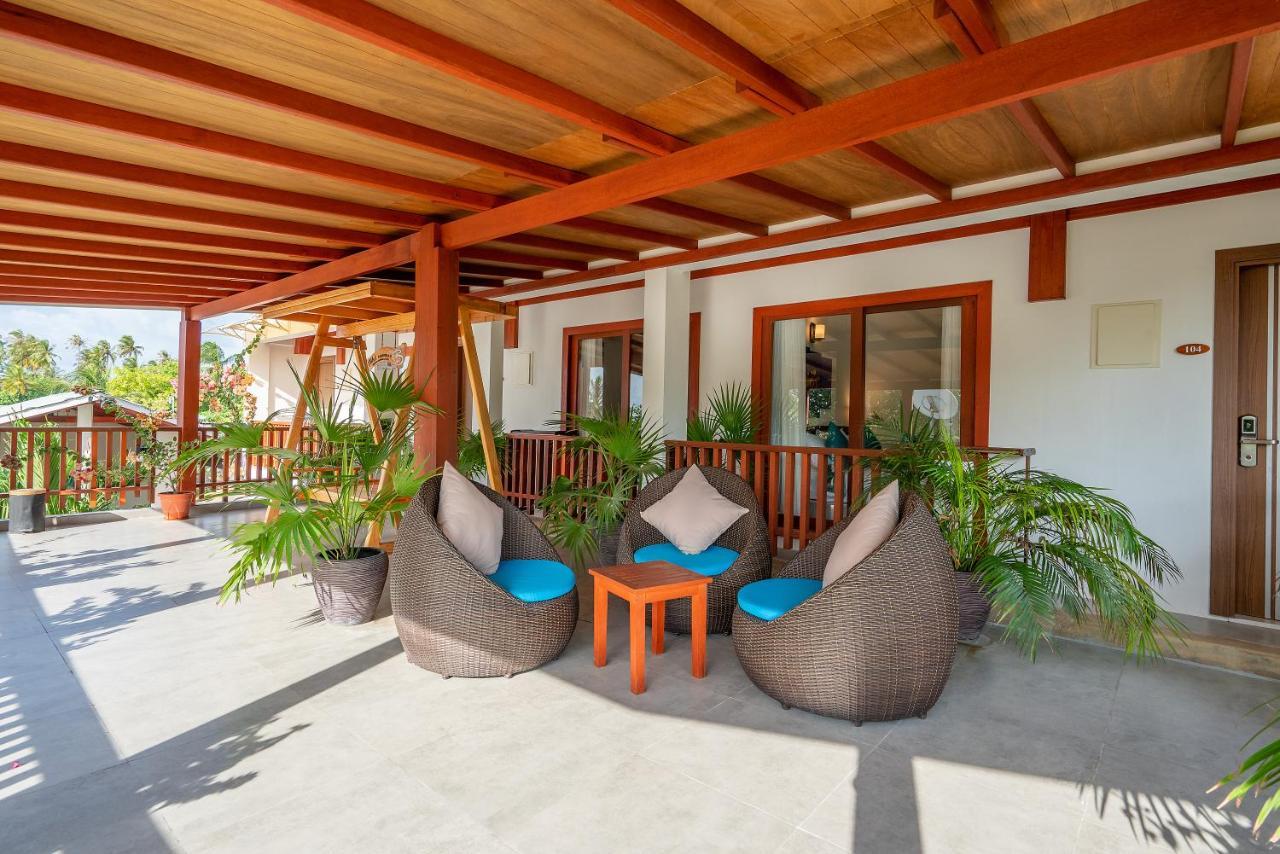 Ithaa Dhigurah Maldives Digura Kültér fotó