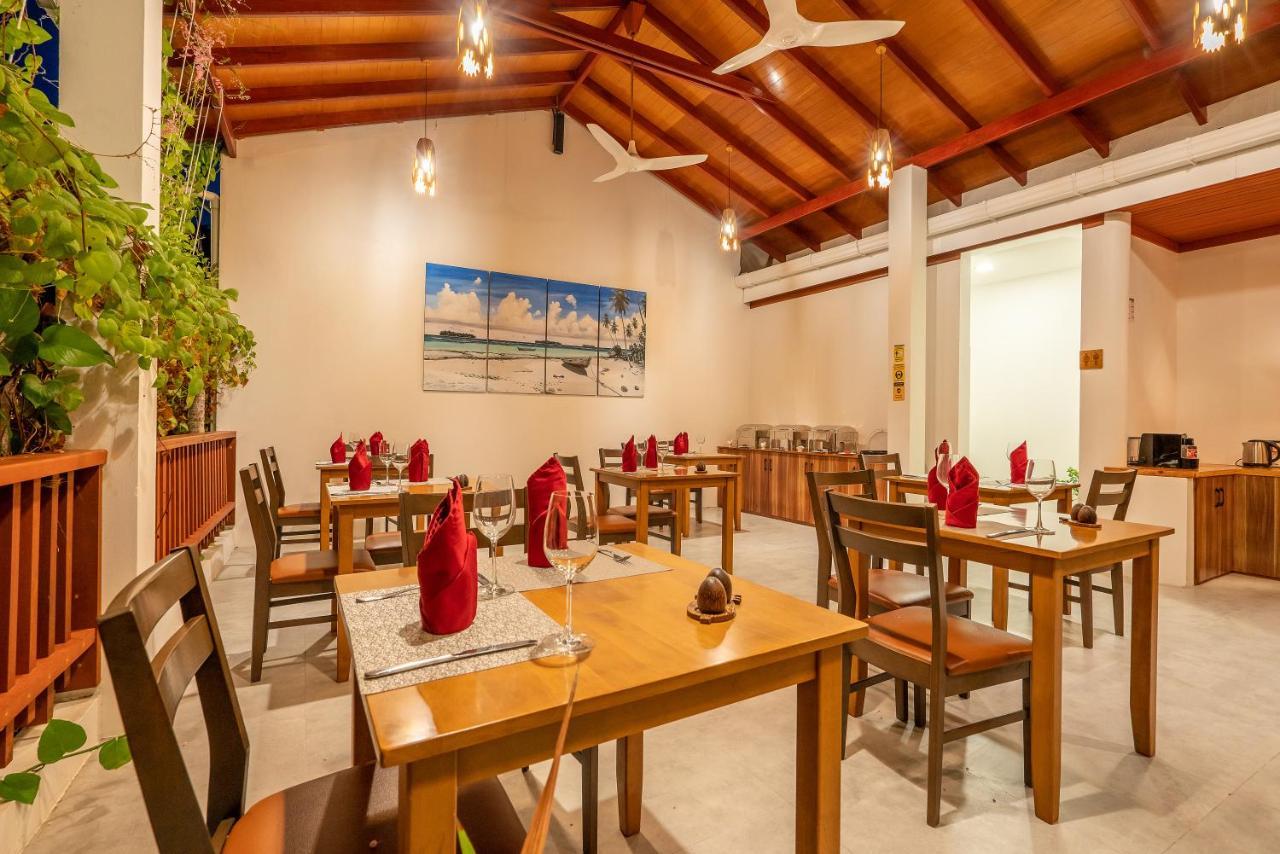 Ithaa Dhigurah Maldives Digura Kültér fotó