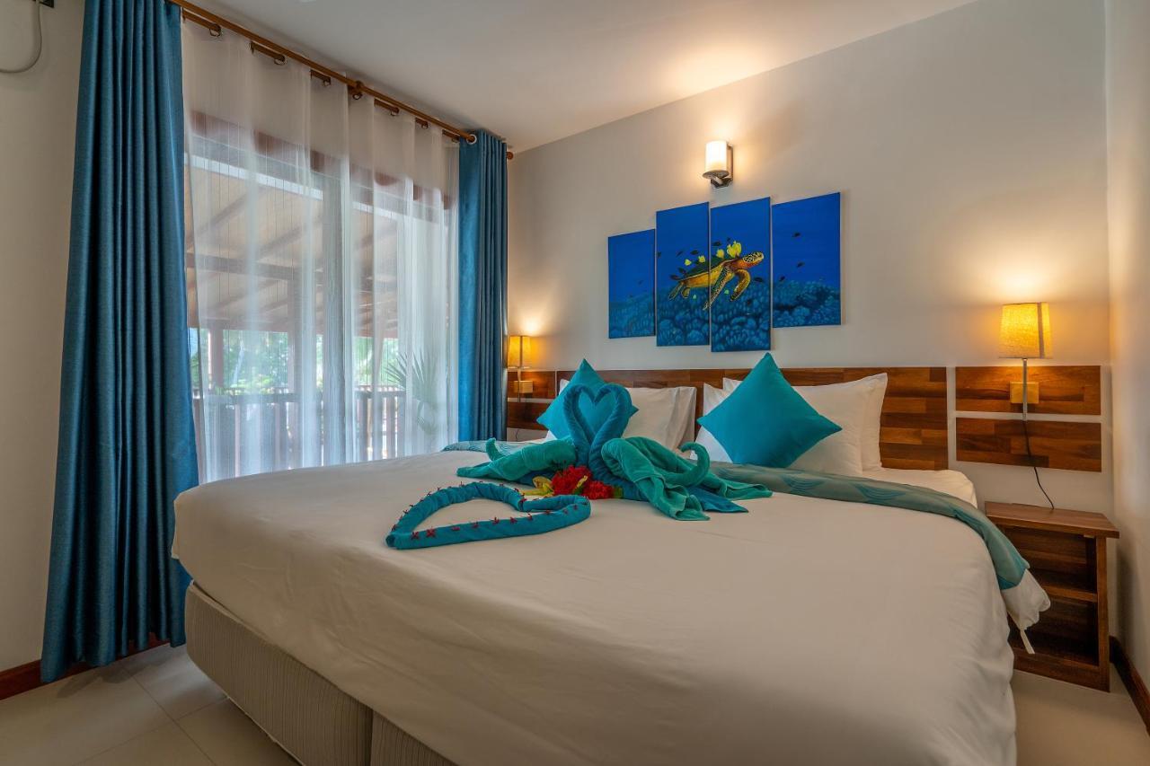 Ithaa Dhigurah Maldives Digura Kültér fotó