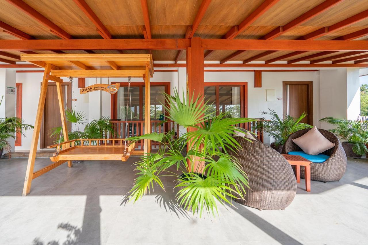 Ithaa Dhigurah Maldives Digura Kültér fotó