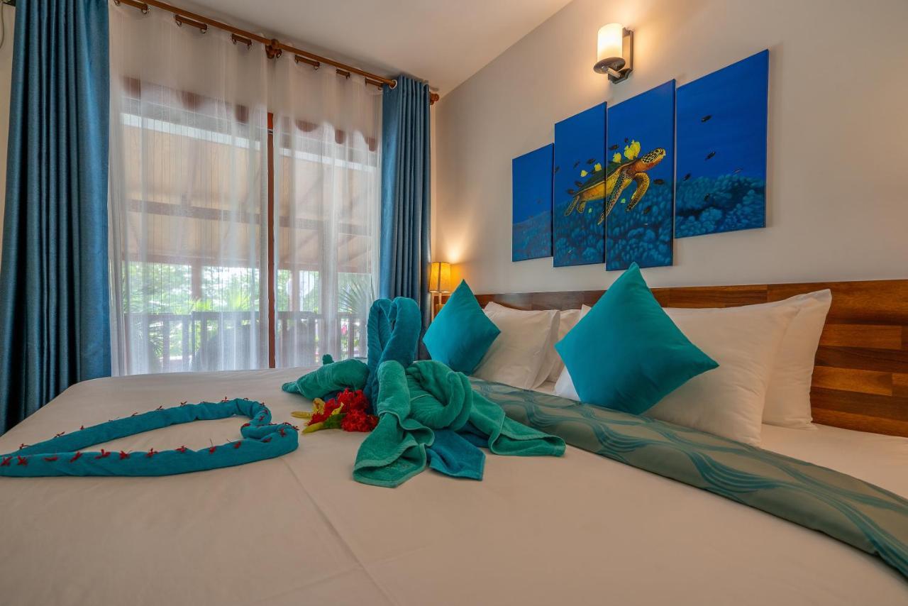 Ithaa Dhigurah Maldives Digura Kültér fotó