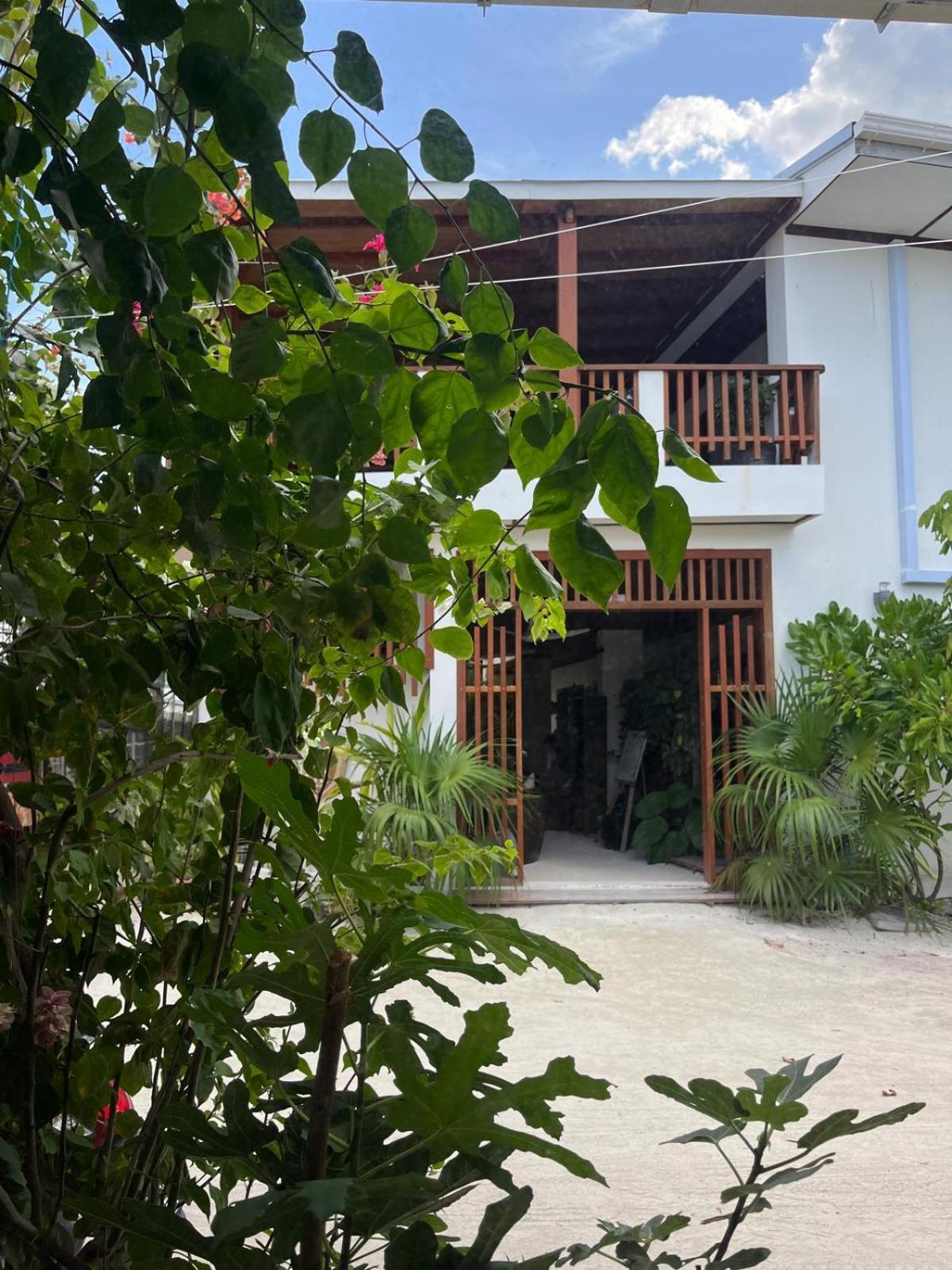 Ithaa Dhigurah Maldives Digura Kültér fotó