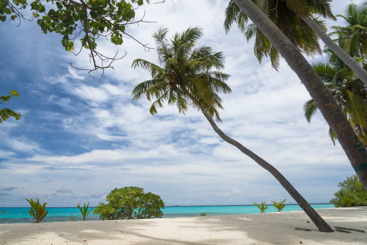 Ithaa Dhigurah Maldives Digura Kültér fotó
